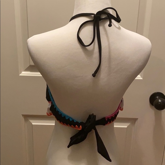 Hobie Keep the Piece Tankini Top - Picture 3 of 6